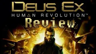 LGR - Deus Ex: Human Revolution Review