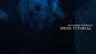 RICCHICOM: SPEED TUTORIAL/VIDEO EDITING