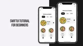 SwiftUI Tutorial For Beginners