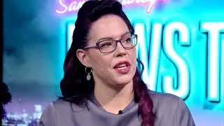 Natasha Devon defends gender comments - News Thing