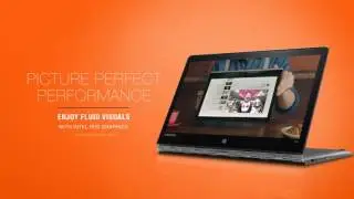 Introducing the refreshed Lenovo YOGA 900