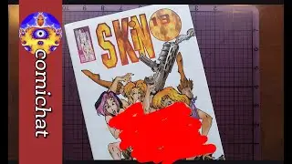 Skin13 #1 (Gen13 Parody book) - Comichat with Elizibar