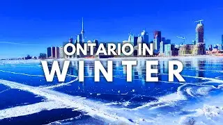 Best Places To Visit in Ontario in Winter 2023