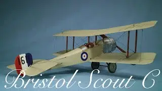 Bristol SCOUT C (GAVIA 1:48)