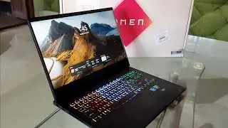 Hp omen 16 review