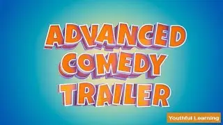 Advanced Comedy Trailer  3D Titles  Free Download After Effects Template