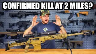 The Top 5 Sniper Rifles