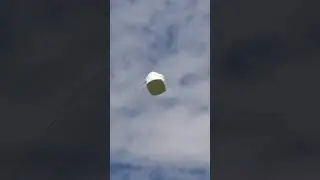 Crane BLOB Launching Is EPIC!!