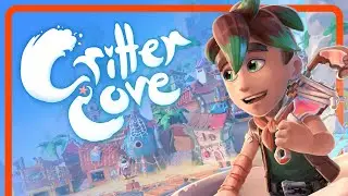 Critter Cove | Official Announcement Trailer