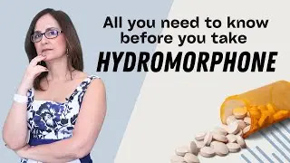 #181 The Truth About Hydromorphone (Dilaudid)