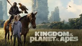 Kingdom of the Planet of the Apes Full Movie 2024 | Owen Teague, Sara Wiseman | Facts & Review