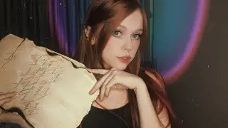 ASMR/АСМР ВКЛЮЧИ ЭТО ВИДЕО ЕСЛИ У ТЕБЯ БЕССОННИЦА