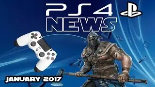 PS4 News FOR HONOR CLOSED BETA