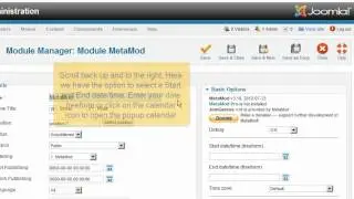 Tutorial: How to display modules conditionally using MetaMod in Joomla | LayerOnline Web Hosting