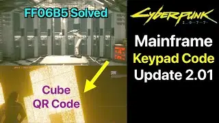 Mainframe Code Update 2.01 (Mackinaw 