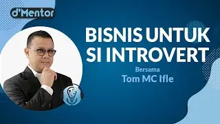 DMentor: Bisnis Untuk Si Introvert