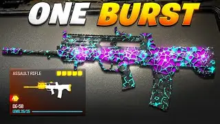 new *ONE BURST* DG 58 BUILD in MW3! 😲 (Best DG 58 Class Setup) - Modern Warfare 3