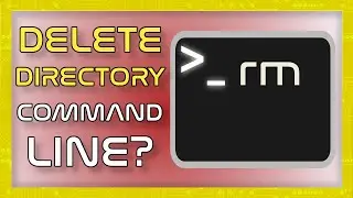 How Do You Delete a Directory in Linux Using the Command Line?