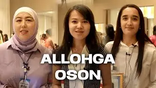 ALLOHga oson