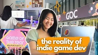 Making my Dream Indie Game | A Productive Week