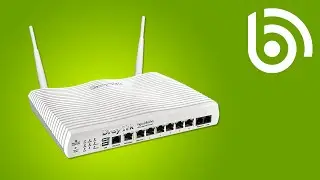DrayTek Load Balancing and Failover Introduction