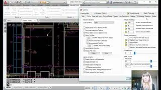 AutoCAD Video Tips: Customize Your AutoCAD Cursor (Lynn Allen/Cadalyst Magazine)