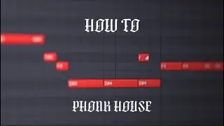 HOW TO: PHONK HOUSE (Stock plugins) | Fl studio 20 | Tutorial