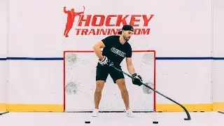 30-Minute Stickhandling Session (Follow Along!) 🏒