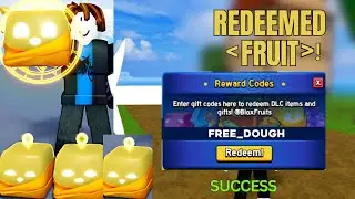 *NEW CODES* ALL NEW WORKING CODES IN BLOX FRUITS JULY 2024! ROBLOX BLOX FRUITS CODES!