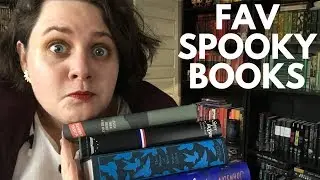 Favorite Spooky Creepy Books