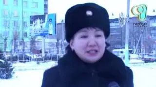 05.12.16. СҚ полицейлер "Мигрант" жедел алдын алу шарасын қорытындылады.