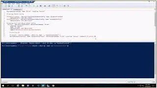 Powershell with Azure :  Network Interface Create and Add