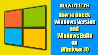 Check windows version | How to Check Windows Version on Windows 10