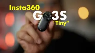 Insta360 Go 3S Review: The Tiniest, Most Versatile Action Camera Ever!