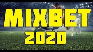 MIXBET - APOSTAS ONLINE, Apostas esportivas 2020