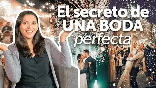 Cómo hacer el itinerario de tu boda | Entre Boda y Boda