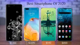 Top 5 New Best Flagship Smartphone of 2020