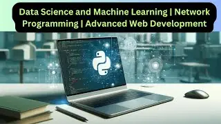 Data Science and Machine Learning | Network Programming | Advanced Web Development #learnpython