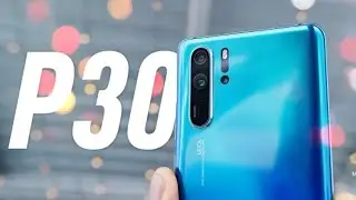 Huawei p30 unboxing video does it worthy in year 2020