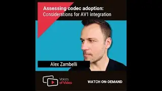 NETINT Technologies about assessing codec adoption: Considerations for AV1 integration