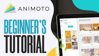 BEST Animoto Tutorial For Beginners (2024)