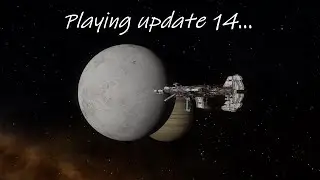 Elite Dangerous Odyssey... Playing update 14.