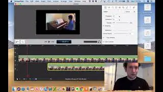 How to Easily Create and Edit Video Lessons and Performances with Screenflow