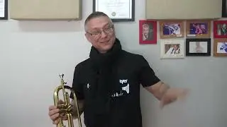 Обзор флюгельгорна Selmer vintage flugelhorn review