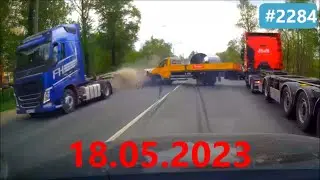 ☭★Подборка Аварий и ДТП от 18.05.2023/