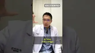 46 Tahun haid 2 Minggu | dr. Erfenes Ho, Sp.OG