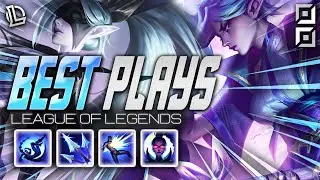 VAYNE MONTAGE - BEST PLAYS | Ez LoL Plays #1357