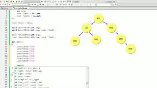 C++ Tutorials- Database Tree (part2)