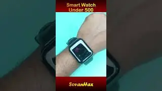 Best Smartwatch Under 500 Only || Best Smartwatch 2023 #shorts