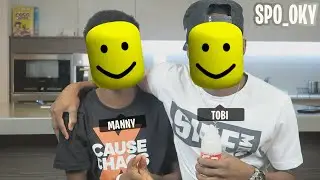 Tobi & Manny - Destined for greatness (Roblox Music Video) - Spo_oky